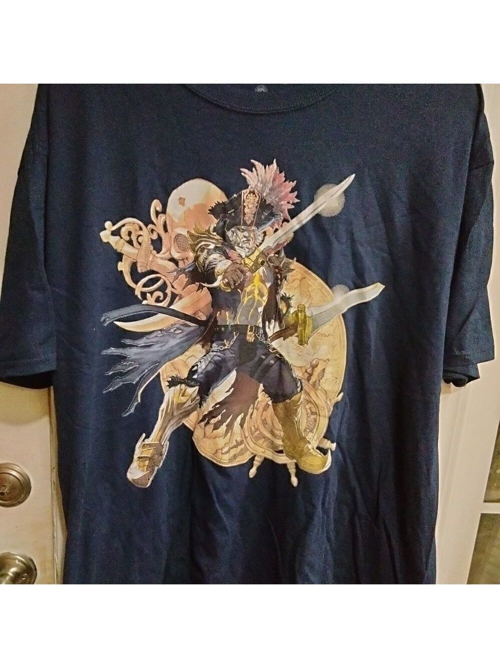 Exclusive Loot Crate SoulCalibur VI Cervantes
